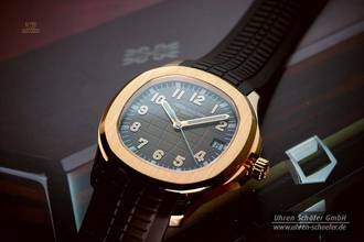 Thumbnail von PATEK PHILIPPE AQUANAUT "schoko" Roségold