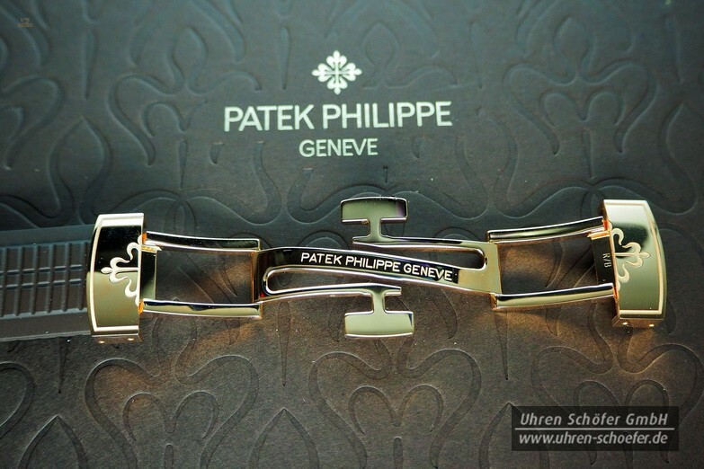 Thumbnail von PATEK PHILIPPE AQUANAUT "schoko" Roségold