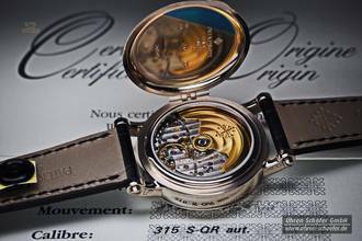 Thumbnail von PATEK PHILIPPE "Grandes Complications" Weißgold