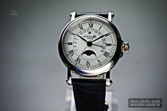 Thumbnail von PATEK PHILIPPE "Grandes Complications" Weißgold