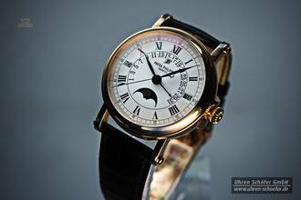 Thumbnail von PATEK PHILIPPE "Grandes Complications" Roségold
