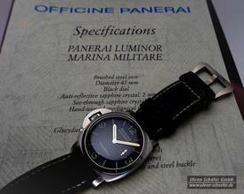 Thumbnail von PANERAI LUMINOR MARINA "MILITARE"