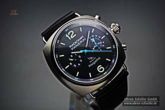 Thumbnail von PANERAI RADIOMIR "REGATTA" 1/8 Second Titano