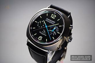 Thumbnail von PANERAI RADIOMIR "REGATTA" 1/8 Second Titano