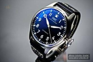 Thumbnail von IWC BIG PILOT´S WATCH 43 Edelstahl