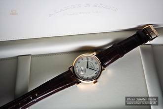 Thumbnail von A.LANGE & SÖHNE "1815" in Rotgold