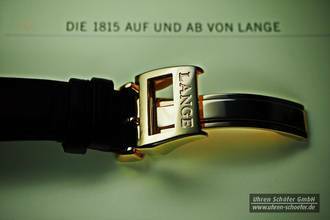 Thumbnail von A.LANGE & SÖHNE 1815 "AUF und AB" Rotgold