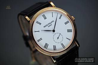 Thumbnail von PATEK PHILIPPE CALATRAVA Roségold