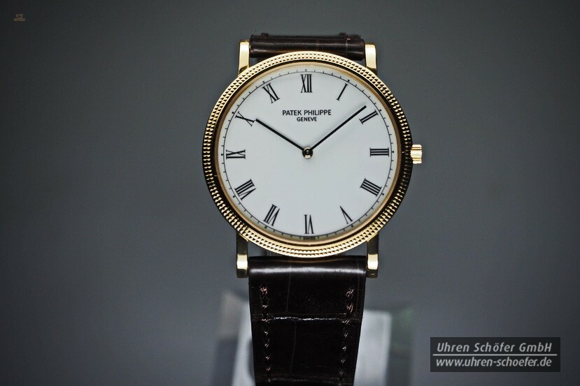 Thumbnail von PATEK PHILIPPE CALATRAVA "EXTRA THIN"