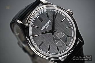 Thumbnail von PATEK PHILIPPE "CALATRAVA" Weißgold