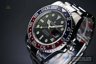 Thumbnail von ROLEX GMT-MASTER II  Pepsi  "sealed"