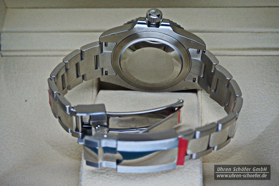 Thumbnail von ROLEX GMT-MASTER II  Pepsi  "sealed"