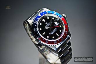 Thumbnail von ROLEX GMT-MASTER "Pepsi" Hawaii