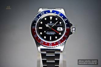 Thumbnail von ROLEX GMT-MASTER "Pepsi" Hawaii