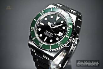 Thumbnail von ROLEX SUBMARINER DATE "Starbucks"