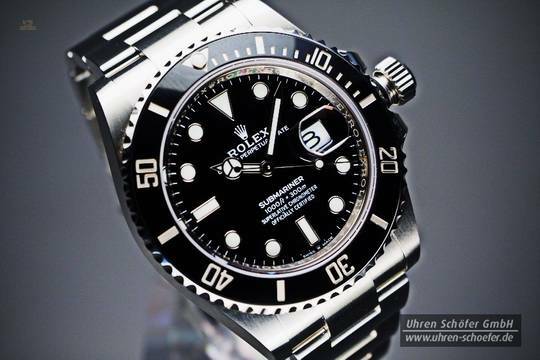 Rolex Submariner Date 41 Cerachrom