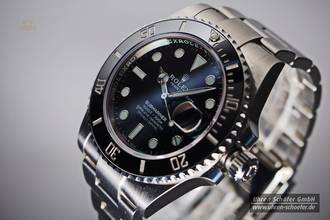 Thumbnail von Rolex Submariner Date 41 Cerachrom