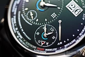 Thumbnail von A.LANGE & SÖHNE "LANGE 1 Zeitzone" Weißgold