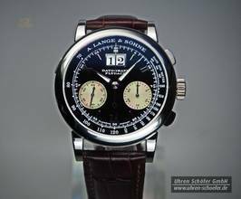 Thumbnail von A.LANGE & SÖHNE "DATOGRAPH" in Platin