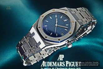 Thumbnail von AP ROYAL OAK Fondation "Time for the Trees"