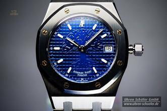 Thumbnail von AP ROYAL OAK Fondation "Time for the Trees"