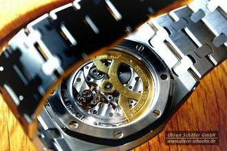 Thumbnail von Audemars Piguet Royal Oak die "königliche Eiche"