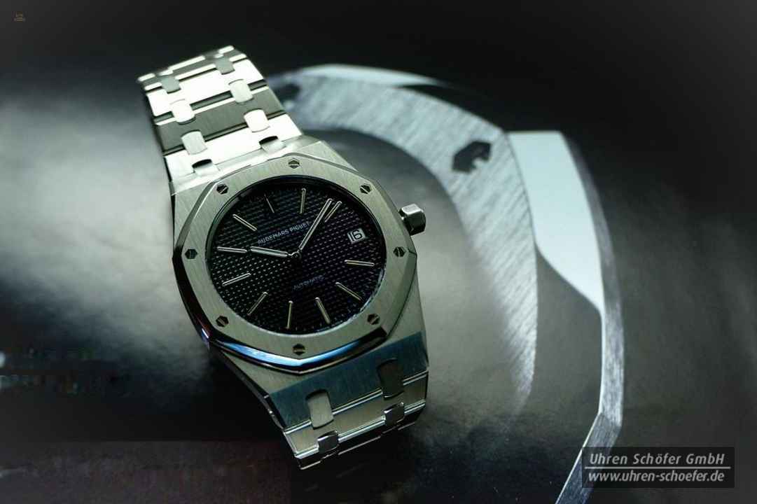 Audemars Piguet Royal Oak die "königliche Eiche"  