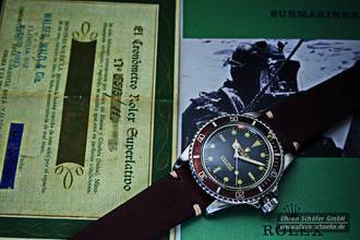 Thumbnail von ROLEX "Vintage" SUB-Trüffel "meters first"