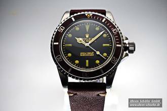 Thumbnail von ROLEX "Vintage" SUB-Trüffel "meters first"