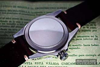 Thumbnail von ROLEX "Vintage" SUB-Trüffel "meters first"