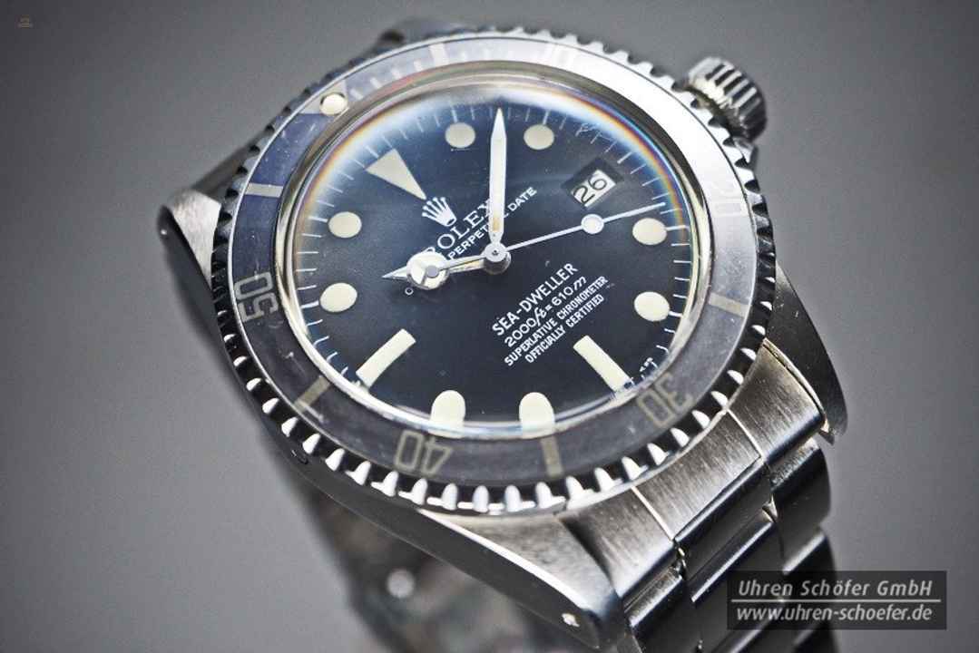 ROLEX Vintage "SEA-DWELLER"
