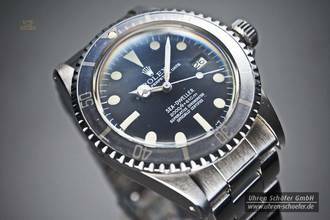 Thumbnail von ROLEX Vintage "SEA-DWELLER"