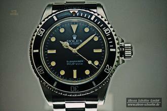 Thumbnail von ROLEX Vintage SUB "Spider-Dial"