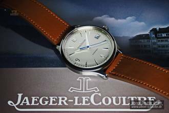 Thumbnail von Jaeger-LeCoultre Master Date in Edelstahl