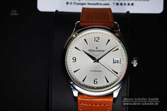 Thumbnail von Jaeger-LeCoultre Master Date in Edelstahl