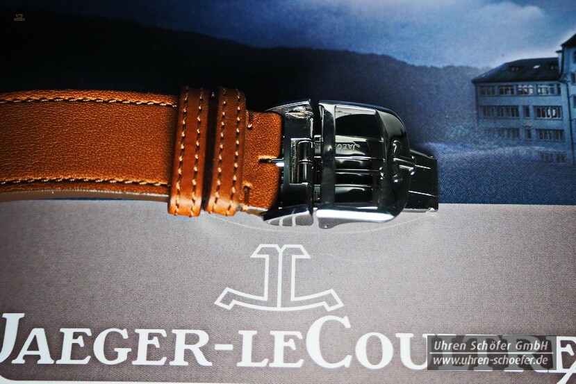 Thumbnail von Jaeger-LeCoultre Master Date in Edelstahl