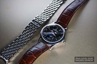 Thumbnail von Jaeger-LeCoultre  MASTER MOON in Edelstahl