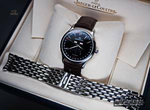 Thumbnail von Jaeger-LeCoultre  MASTER MOON in Edelstahl