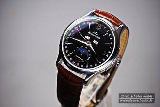 Thumbnail von Jaeger-LeCoultre  MASTER MOON in Edelstahl