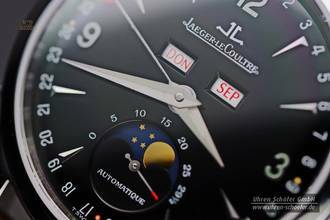 Thumbnail von Jaeger-LeCoultre  MASTER MOON in Edelstahl