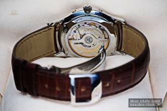 Thumbnail von Jaeger-LeCoultre  MASTER MOON in Edelstahl