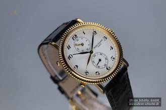 Thumbnail von PATEK PHILIPPE "Travel Time" in Gelbgold