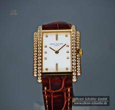 Thumbnail von PATEK PHILIPPE Gondolo Gelbgold & Brillanten
