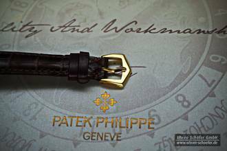 Thumbnail von PATEK PHILIPPE Gondolo Gelbgold & Brillanten