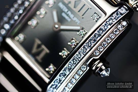 PATEK PHILIPPE "Twenty-4" in Weißgold