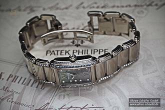 Thumbnail von PATEK PHILIPPE "Twenty-4" in Weißgold