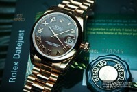 Thumbnail von ROLEX DATEJUST 31 Everosegold & Perlmutt