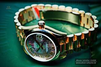 Thumbnail von ROLEX DATEJUST 31 Everosegold & Perlmutt