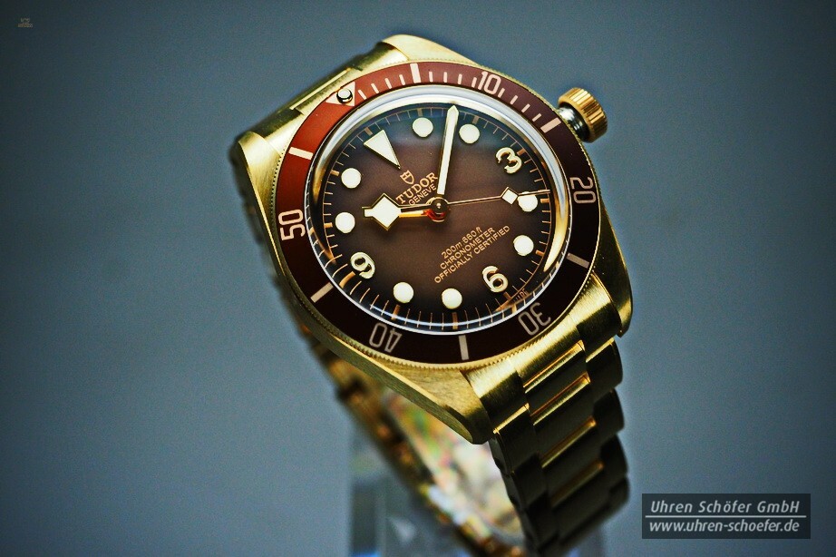 TUDOR BLACK BAY FIFTY-EIGHT "BRONZE"