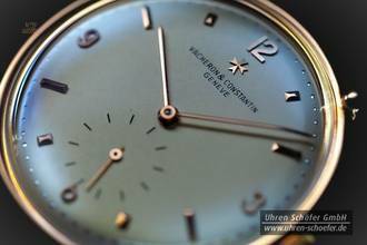 Thumbnail von Vacheron Constantin "Vintage" Dress watch roségold